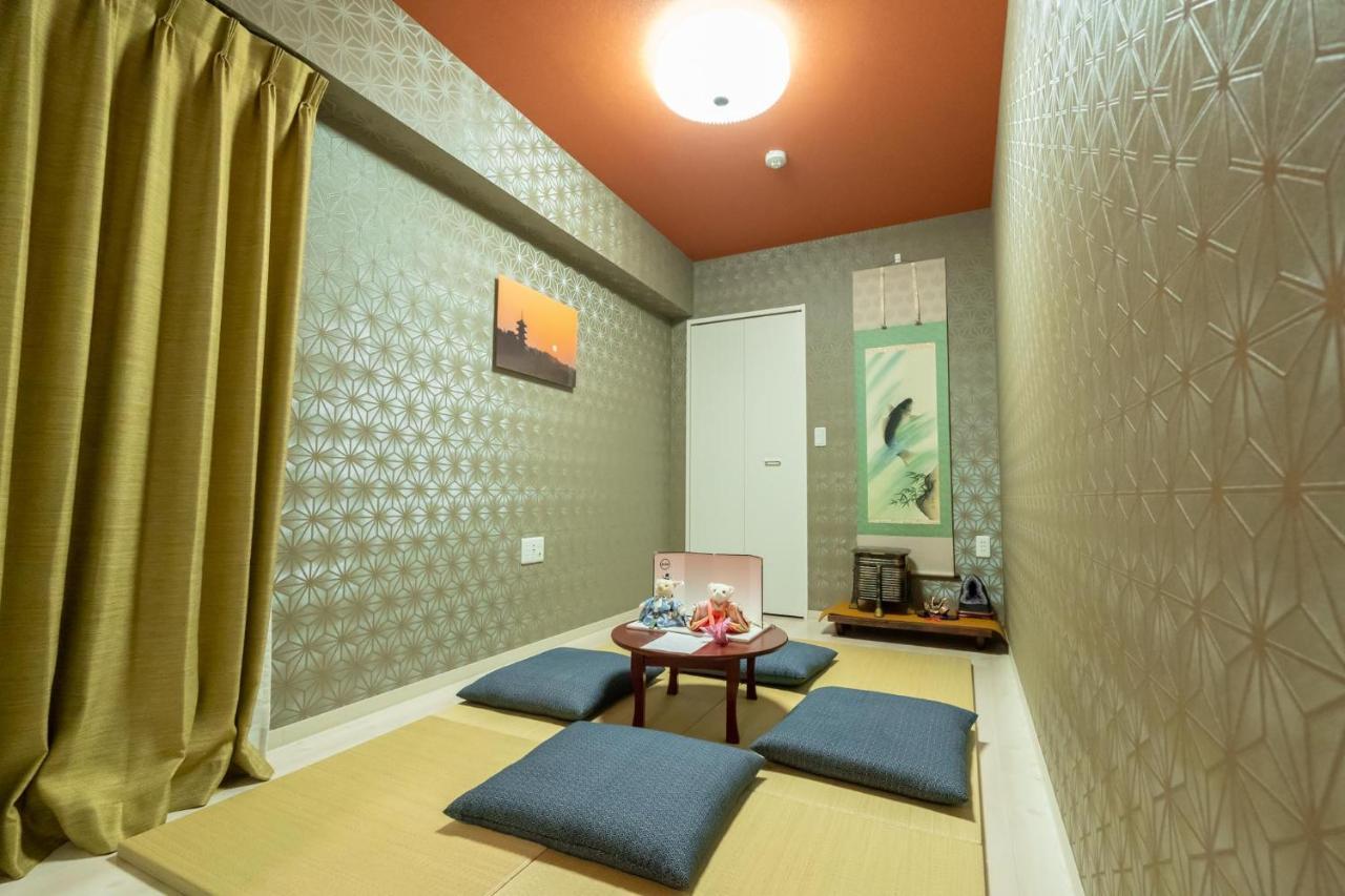 Japan Hinata Hotel 池下駅徒歩2分 1LDK 50平米 8名 Nagoya Bagian luar foto