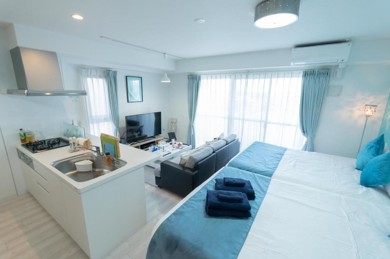 Japan Hinata Hotel 池下駅徒歩2分 1LDK 50平米 8名 Nagoya Bagian luar foto