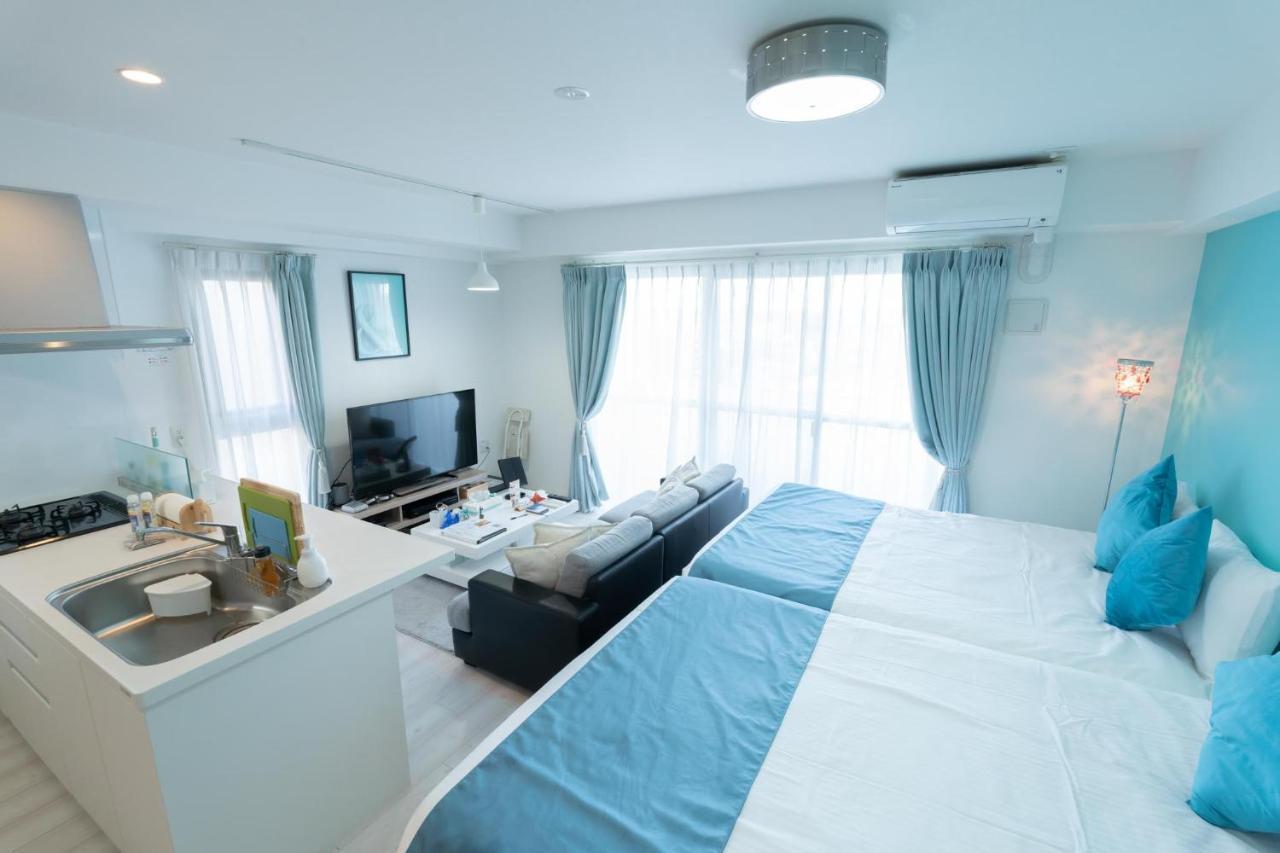 Japan Hinata Hotel 池下駅徒歩2分 1LDK 50平米 8名 Nagoya Bagian luar foto