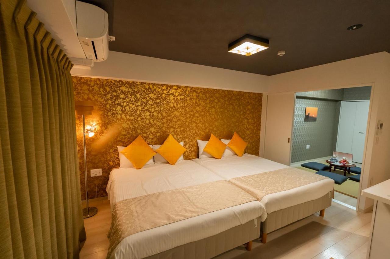 Japan Hinata Hotel 池下駅徒歩2分 1LDK 50平米 8名 Nagoya Bagian luar foto