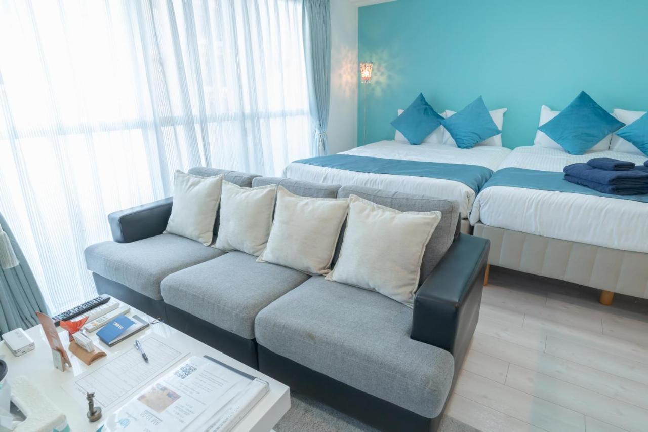Japan Hinata Hotel 池下駅徒歩2分 1LDK 50平米 8名 Nagoya Bagian luar foto