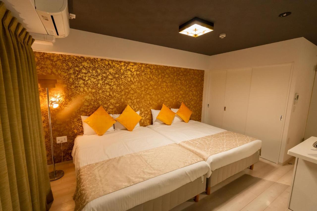 Japan Hinata Hotel 池下駅徒歩2分 1LDK 50平米 8名 Nagoya Bagian luar foto
