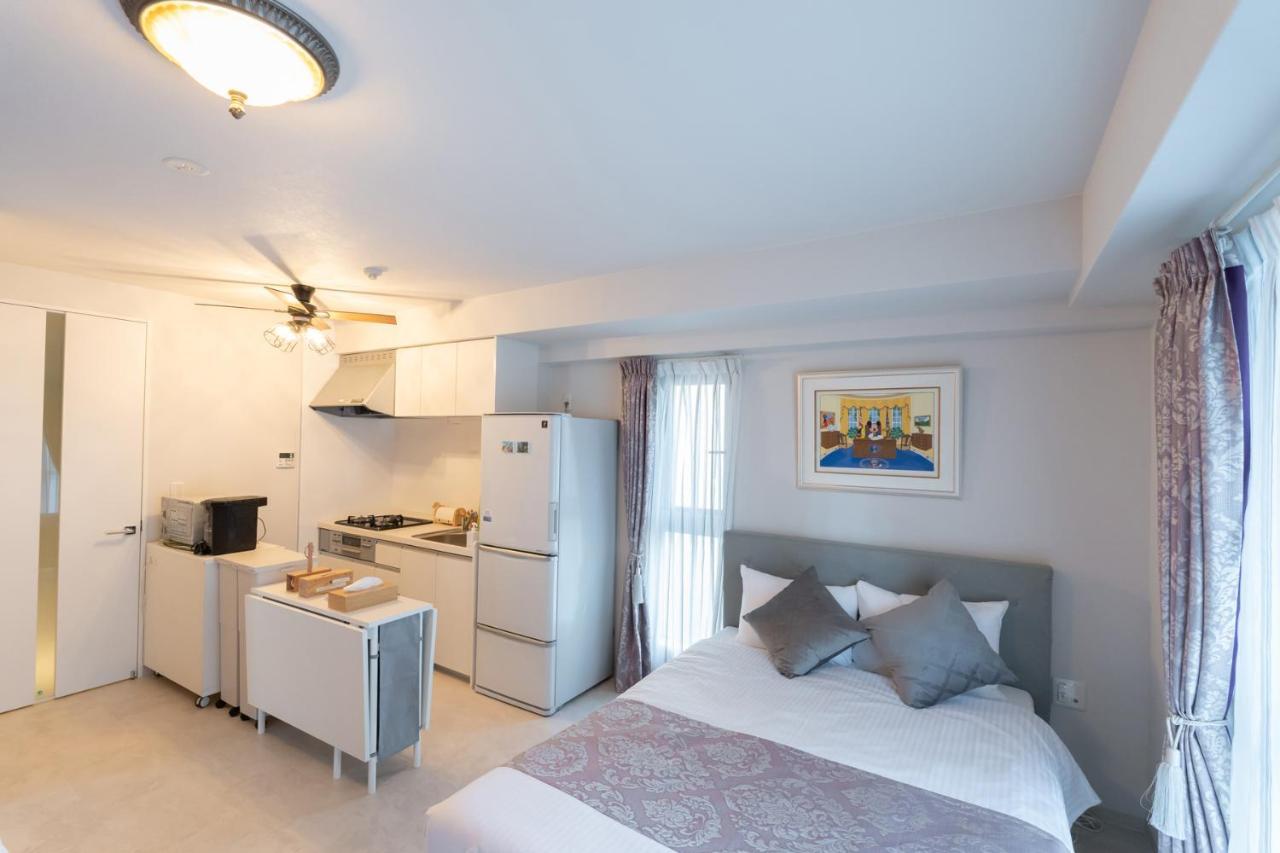 Japan Hinata Hotel 池下駅徒歩2分 1LDK 50平米 8名 Nagoya Bagian luar foto
