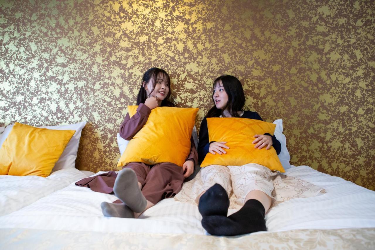 Japan Hinata Hotel 池下駅徒歩2分 1LDK 50平米 8名 Nagoya Bagian luar foto